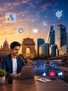 digital marketing agency in Noida and delhi